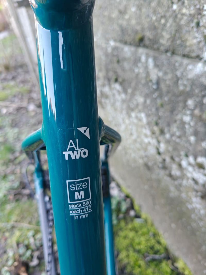 Używany BMC Urs Shimano GRX 2024 Road & Gravel — zdjęcie 6 z 7