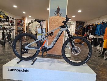Cannondale, Moterra LT 1