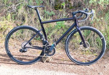 Gebrauchtes Casati TAPPONE Race 2026 Road & Gravel, Violett — Bild 2 von 4