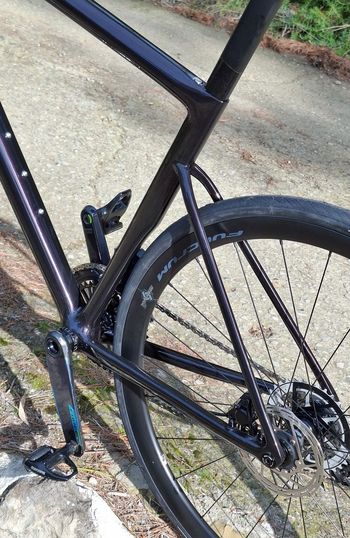 Brugt Casati TAPPONE Race 2026 Road & Gravel — billede 4 af 4
