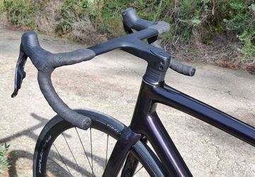 Gebrauchtes Casati TAPPONE Race 2026 Road & Gravel, Violett — Bild 3 von 4