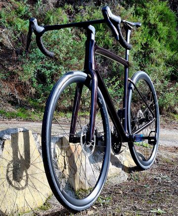 Gebrauchtes Casati TAPPONE Race 2026 Road & Gravel, Violett — Bild 1 von 4