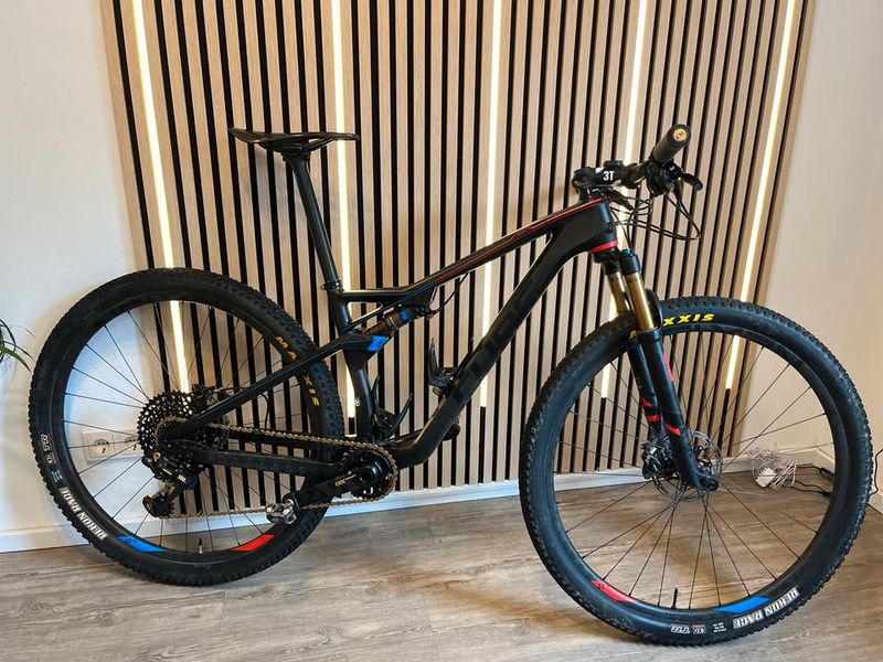 Used CUBE AMS 100 C:68 SLT 29 2018 2018 MTB