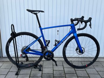 Van rysel, Endurace Rennrad NCR CF SRAM Rival AXS Etap