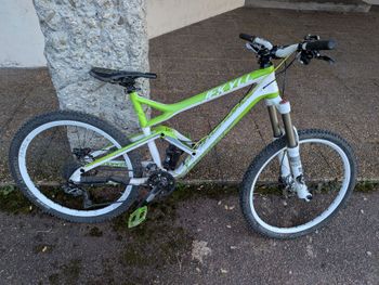 Cannondale, Jekyll Shimano Deore XT