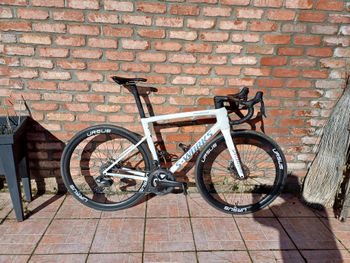 sworks, Sworks Custom Shimano Ultegra Di2