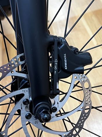 Used Wafabike Urbanity X Blacked Out Edition 2023 2023 Urban — image 14 of 16