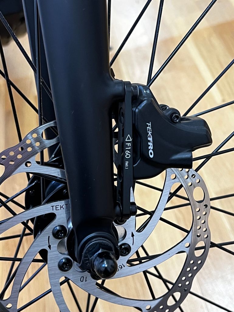 Used Wafabike Urbanity X Blacked Out Edition 2023 2023 Urban — image 14 of 16