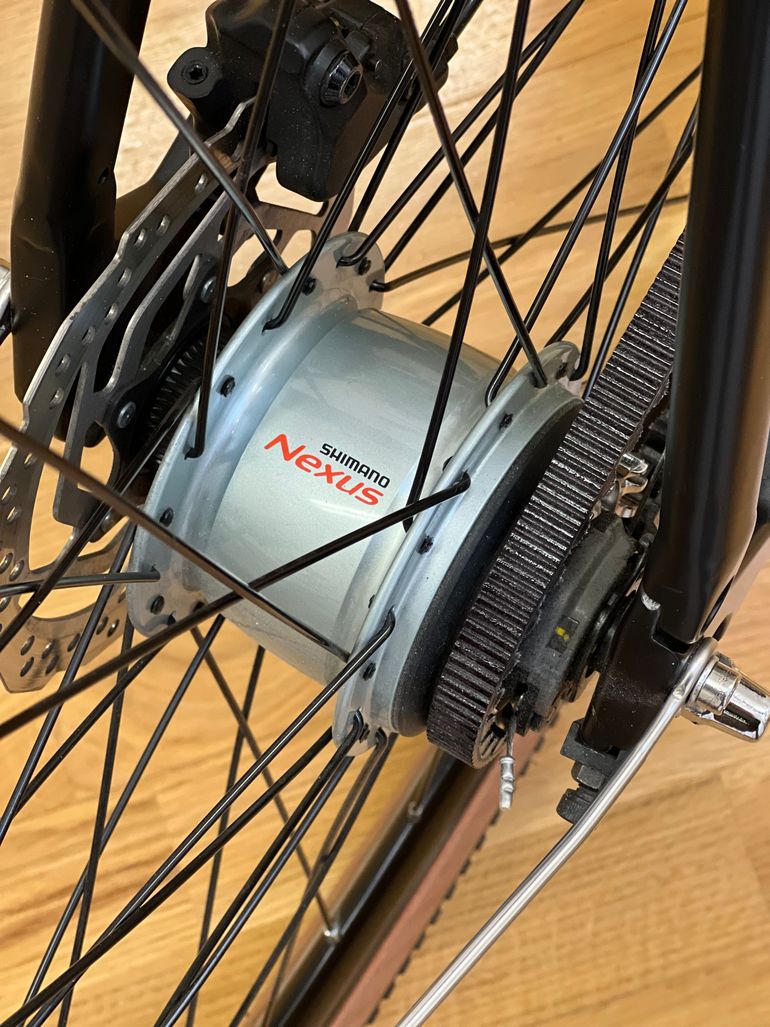 Used Wafabike Urbanity X Blacked Out Edition 2023 2023 Urban — image 11 of 16