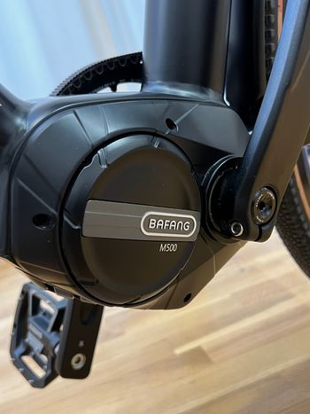 Used Wafabike Urbanity X Blacked Out Edition 2023 2023 Urban — image 13 of 16