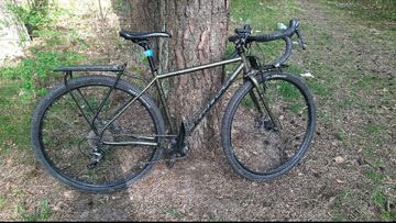 Used Kross ESKER 4.0 2023 2022 Road & Gravel, Green — image 5 of 5