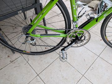 GT Custom Shimano Ultegra 2005 Road & Gravel d'occasion — image 10 sur 12