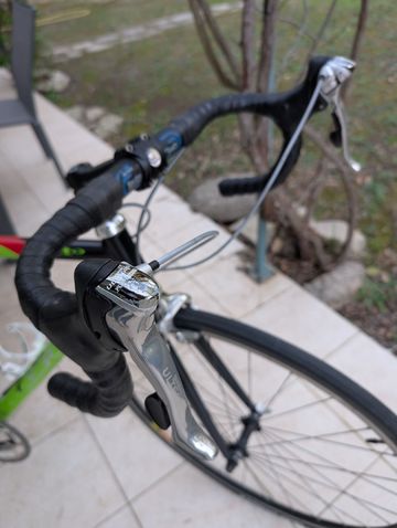 GT Custom Shimano Ultegra 2005 Road & Gravel d'occasion — image 8 sur 12
