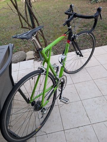 GT Custom Shimano Ultegra 2005 Road & Gravel d'occasion — image 6 sur 12