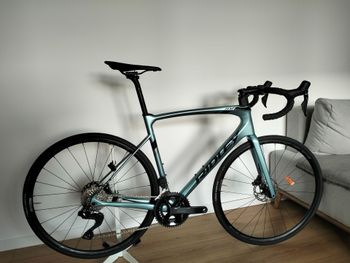 Ridley, Fenix SLiC - Shimano 105 DI2 // 2x12s 2023