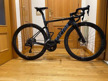 Used Factor Ostro Shimano 105 Di2 2022 Road & Gravel