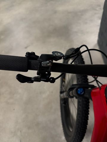 Used Merida Custom SRAM X01 Eagle AXS 2022 Mountainbike, Red, 29 — image 11 of 13