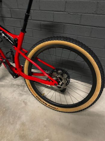 Used Merida Merida Custom SRAM X01 Eagle AXS 2022 Mountainbike — image 7 of 13