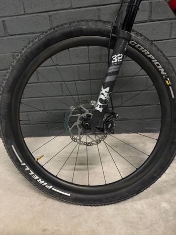 Used Merida Merida Custom SRAM X01 Eagle AXS 2022 Mountainbike — image 13 of 13