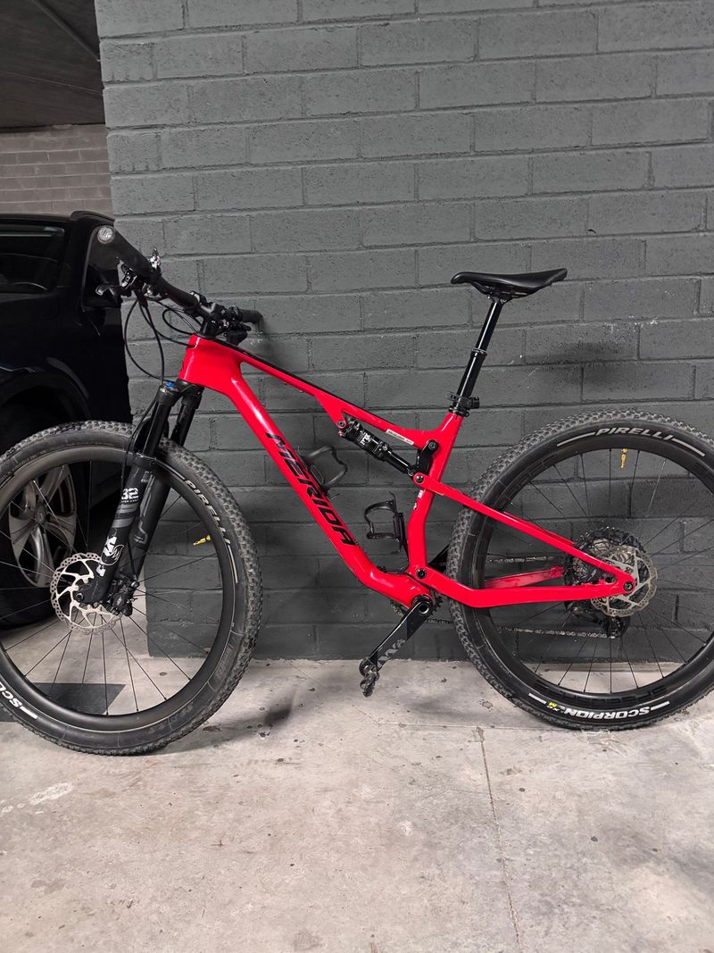 Used Merida Custom SRAM X01 Eagle AXS 2022 MTB