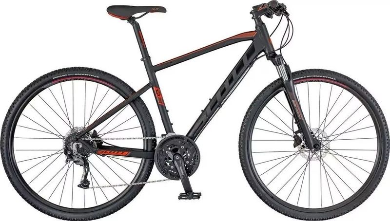 Scott Sub Cross 30 Men's 2018 2018 Urban & Touring d'occasion