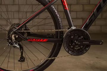 Brugt Scott Sub Cross 30 Men's 2018 2018 Urban — billede 3 af 4