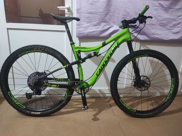 Cannondale Scalpel Shimano Deore XT 2018 MTB usato