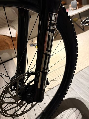 Gebrauchtes Nukeproof Mega 297 Alloy Pro 2024 2024 Mountainbike, Hellgrau, 29, 27.5 — Bild 6 von 10