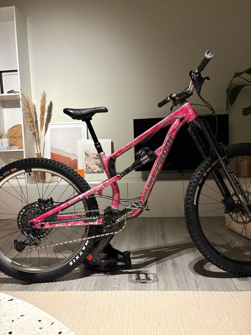 Used Nukeproof Mega 297 Alloy Pro 2024 2024 MTB