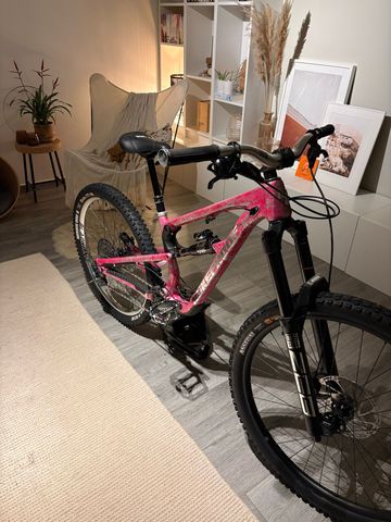Gebrauchtes Nukeproof Mega 297 Alloy Pro 2024 2024 Mountainbike, Hellgrau, 29, 27.5 — Bild 2 von 10