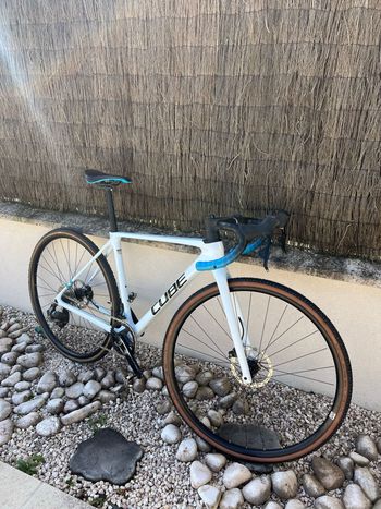 CUBE, Cross SRAM Rival eTap AXS