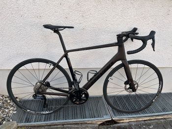 Stevens, Stevens Custom Shimano 105 Di2