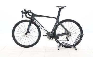 Cervélo S5 Rival eTap AXS 2022 2022 Road & Gravel usato, Grigio chiaro — immagine 4 di 6