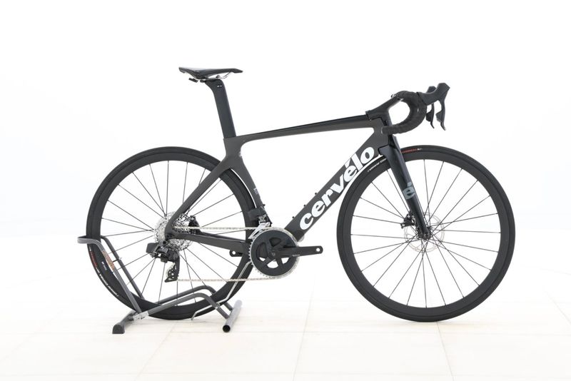 Tweedehands Cervélo S5 Rival eTap AXS 2022 2022 Road & Gravel