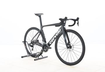 Cervélo S5 Rival eTap AXS 2022 2022 Road & Gravel usato, Grigio chiaro — immagine 2 di 6