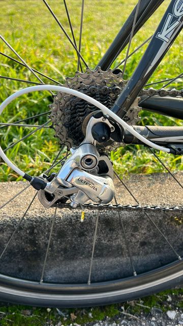 Used Kuota Kebel 2010 Road & Gravel, Black — image 3 of 5