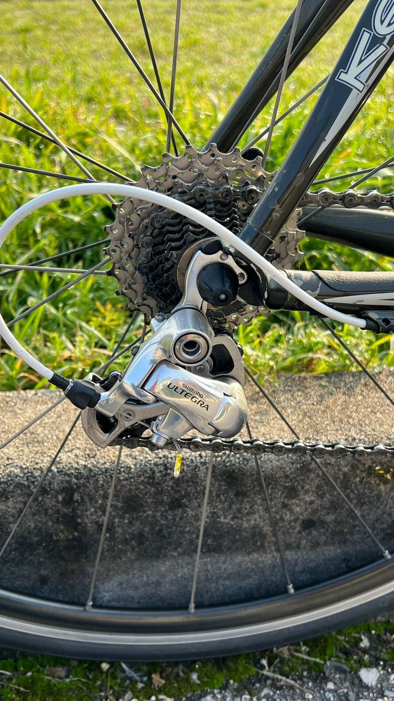Used Kuota Kebel 2010 Road & Gravel, Black — image 3 of 5