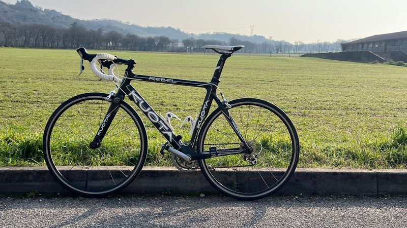 Used Kuota Kebel 2010 Road & Gravel, Black — image 5 of 5