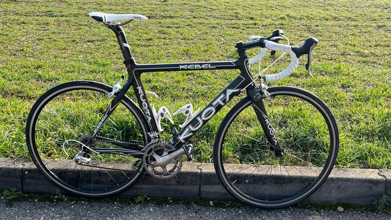 Used Kuota Kebel 2010 Road & Gravel, Black — image 1 of 5