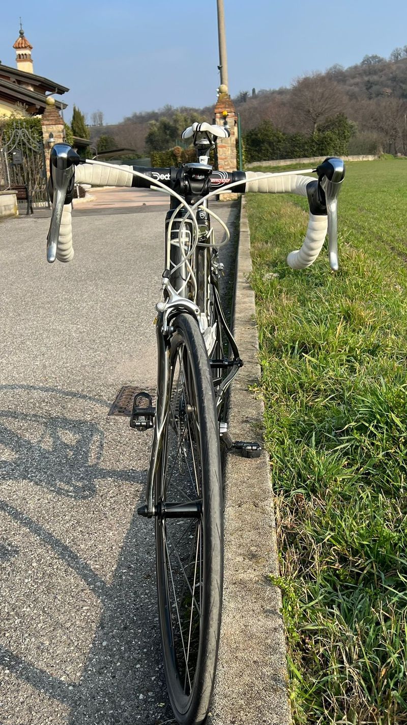 Used Kuota Kebel 2010 Road & Gravel, Black — image 4 of 5