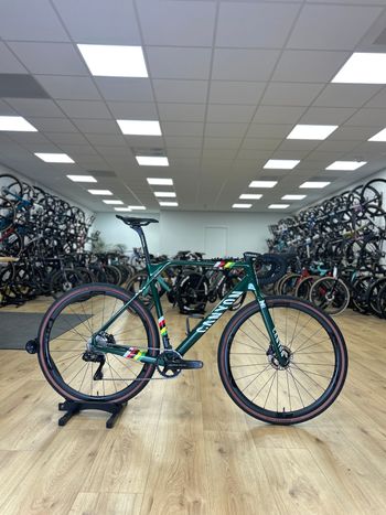 Canyon, Inflite CFR Dura Ace Di2 Carbon