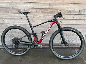 Olympia, Olympia Custom SRAM GX Eagle AXS