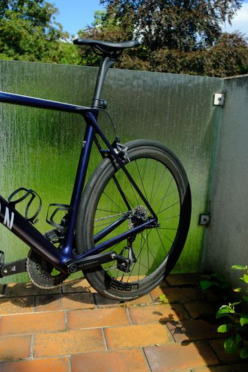 Canyon Ultimate CF SL 8.0 2020 2020 Road & Gravel d'occasion — image 7 sur 10