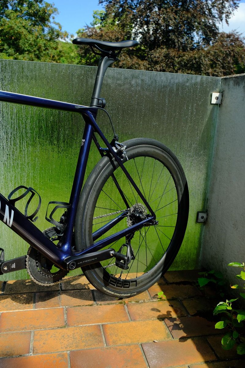 Canyon Ultimate CF SL 8.0 2020 2020 Road & Gravel d'occasion — image 7 sur 10