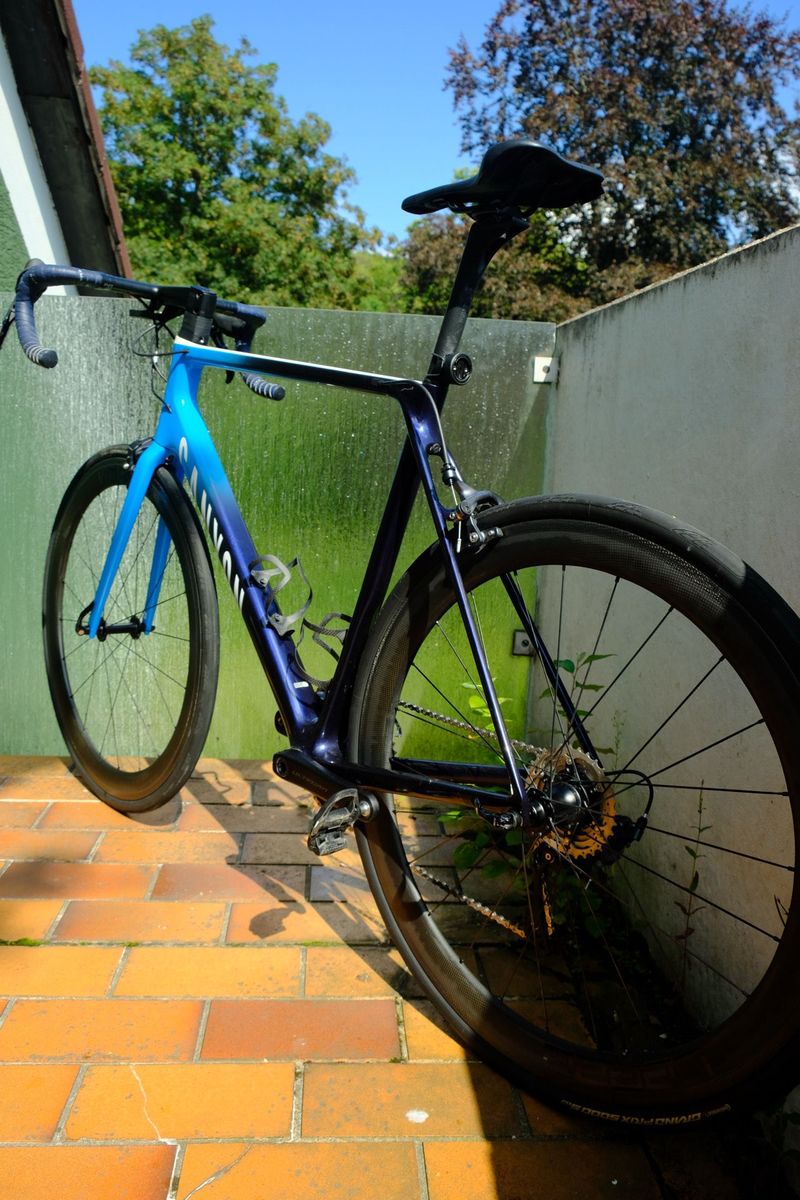 Canyon Ultimate CF SL 8.0 2020 2020 Road & Gravel d'occasion — image 9 sur 10
