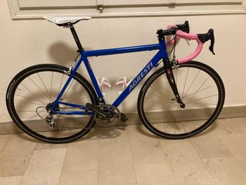 Used Agresti Agresti Custom Campagnolo Chorus 2007 Road & Gravel — image 2 of 11