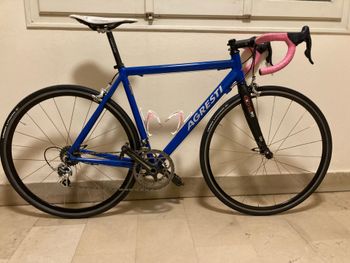 Used Agresti Agresti Custom Campagnolo Chorus 2007 Road & Gravel