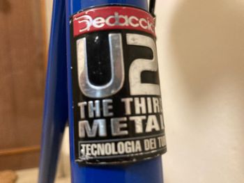 Used Agresti Agresti Custom Campagnolo Chorus 2007 Road & Gravel — image 8 of 11