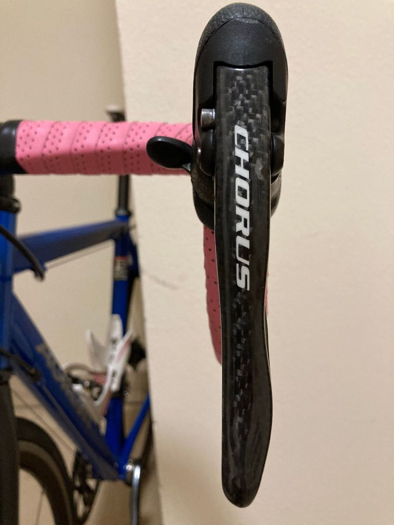 Used Agresti Agresti Custom Campagnolo Chorus 2007 Road & Gravel — image 5 of 11