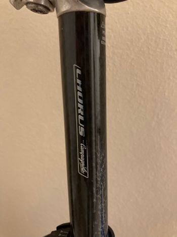 Used Agresti Agresti Custom Campagnolo Chorus 2007 Road & Gravel — image 6 of 11